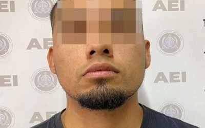 Logra FGE vinculación a proceso para asaltante de Oxxo en Ensenada