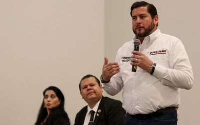 Promete Burgueño Ruíz un Gobierno que escuche a los ciudadanos
