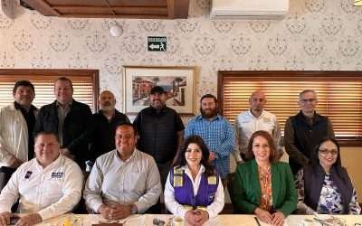 Ensenada tiene un Plan Estratégico: Edith Méndez