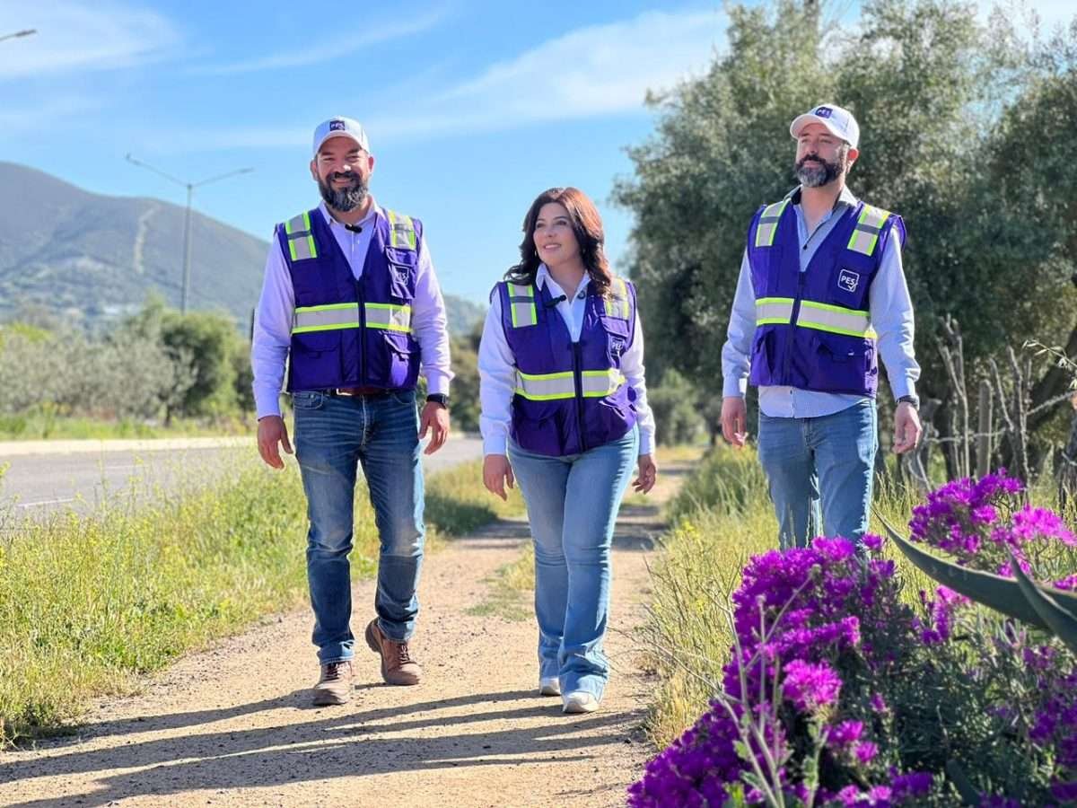Edith Méndez y Gilberto Covelli