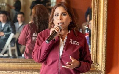 Destaca Claudia Agatón, a medios de comunicación, que lo mejor está por venir para Ensenada