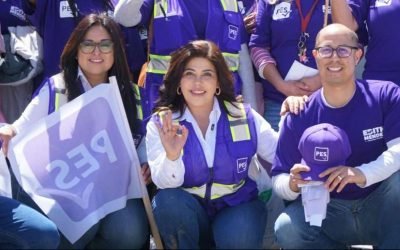 Atenderemos los efectos del cambio climático en la movilidad: Edith Méndez