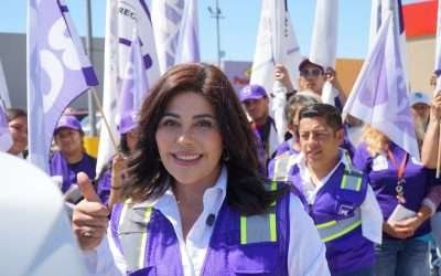Impulso empresarial en Ensenada: Edith Méndez