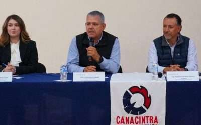 Presenta Carlos Ibarra prueba piloto de sitio para Mejora Regulatoria