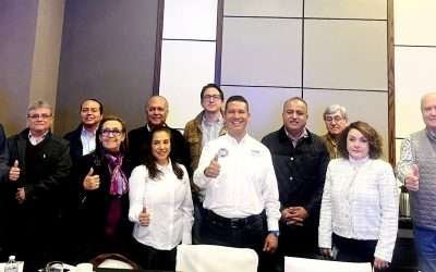 Va Iván Nolasco por el combate a la corrupción institucional