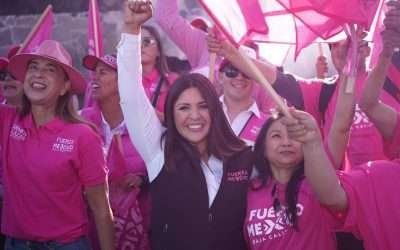 Lleva Brenda Valenzuela planilla probada