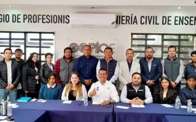 Facilitar trámites en el Gobierno de Ensenada generará más inversión, obras y empleos: Iván Nolasco