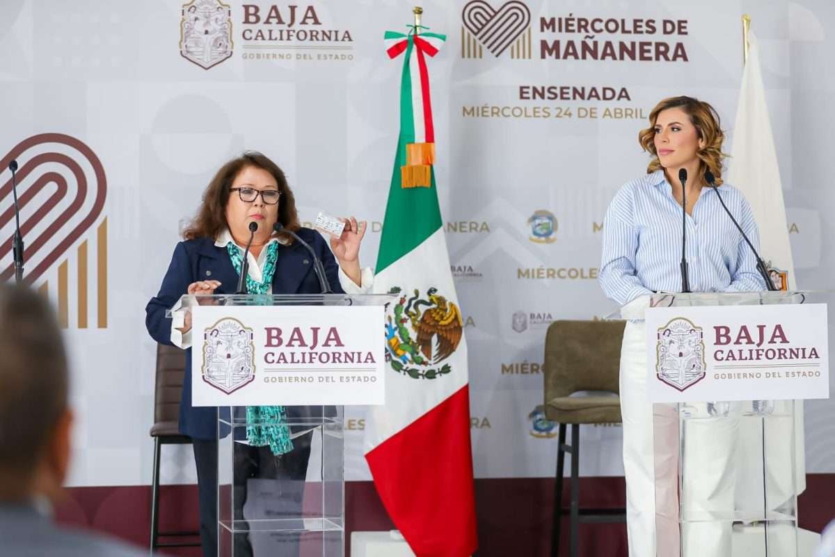 Pesca Baja California