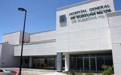 Bajo investigación de la FGR doctora del IMSS de Tecate tras fallecimiento de paciente