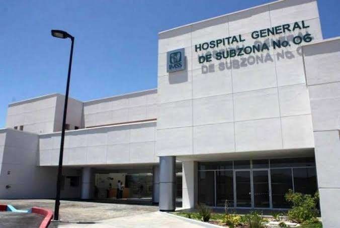 IMSS Tecate