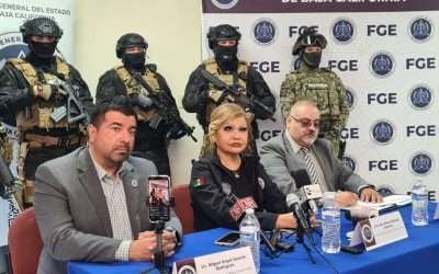 Involucrados más policías municipales de Ensenada en desaparición forzada: Fiscal