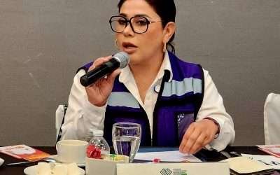 Propone Edith Méndez revolución en gestión municipal