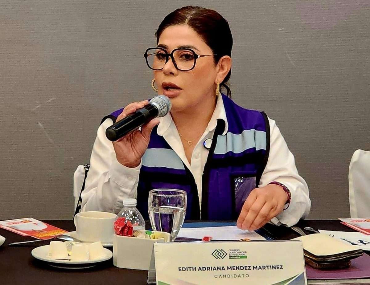 Edith Méndez