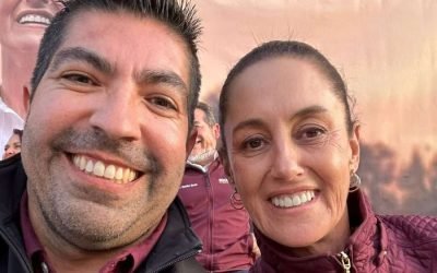 Claudia Sheinbaum la única con proyecto de nación real: Armando Ayala