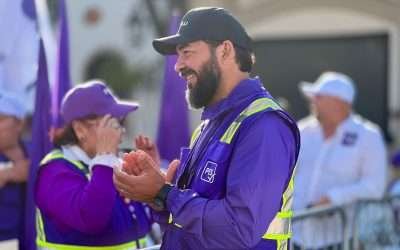 Priorizaremos que las infancias crezcan en un mejor estado: Gilberto Covelli