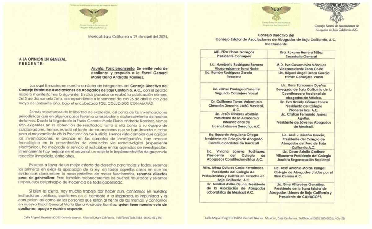 apoyo abogados a fiscal