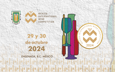 Invita UABC a participar en en el Concurso México International Wine Competition