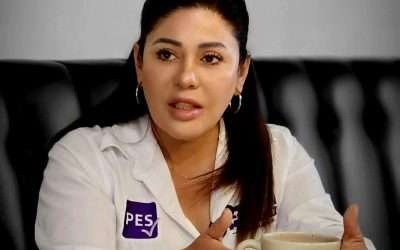 Con el voto ciudadano habrá transparencia total: Edith Méndez