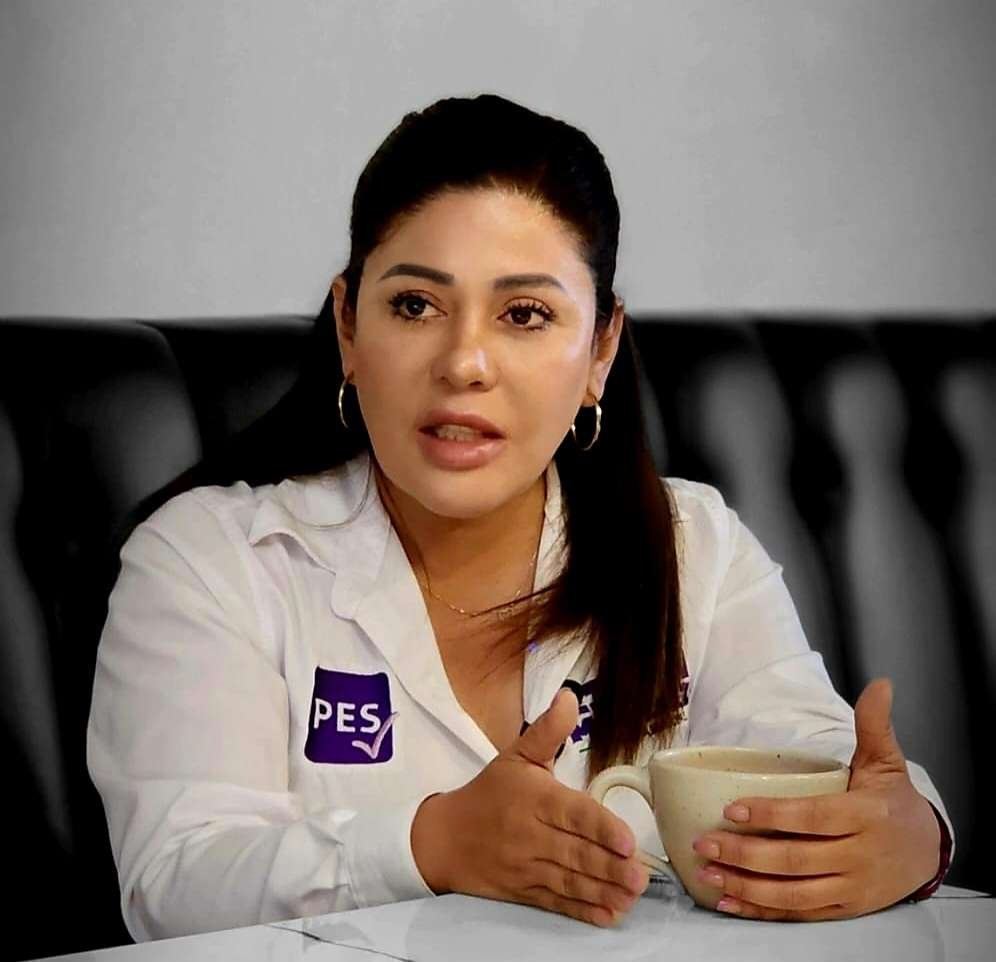 Edith Méndez 