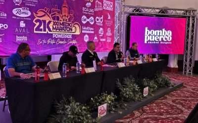 Convoca Gobierno de Ensenada a participar en XXI Medio Maratón Internacional Ensenada