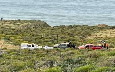 Confirma FGE hallazgo de cadáveres en operativo de búsqueda de extranjeros