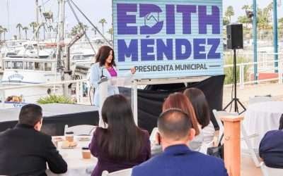 Movilidad, seguridad y visión de largo plazo para el turismo: Edith Méndez