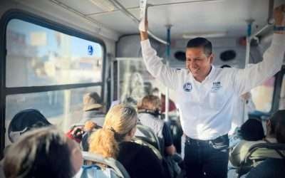 Apoyo directo a madres solteras: Iván Nolasco