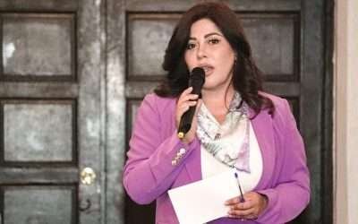 No incrementos al predial en mi Gobierno: Edith Méndez