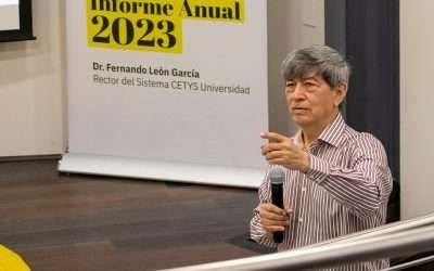 Un año de acciones y colaboración: Rumbo al CETYS 2030