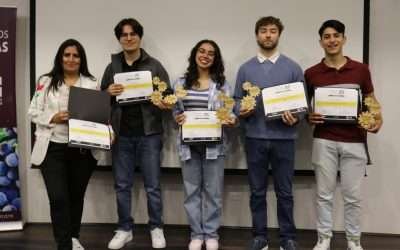 Reconocen a los mejores proyectos de la Expo Ingeniería de CETYS, edición 35