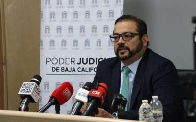 Apoya justicia alternativa del PJBC la solución de conflictos