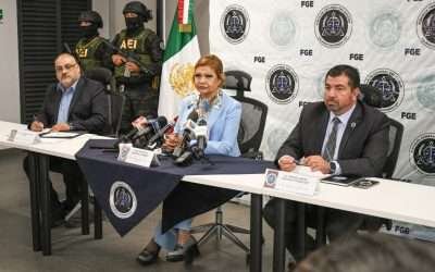 Trabaja FGE con FBI para localizar a extranjeros desaparecidos en Ensenada