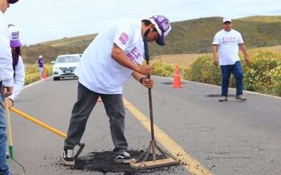 Se olvidó el gobierno de las delegaciones: Edith Méndez