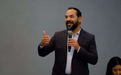 Fiscalización de recursos y rendición de cuentas será mi compromiso: Gilberto Covelli