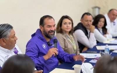 Mi compromiso es impulsar el sector pesquero: Gilberto Covelli