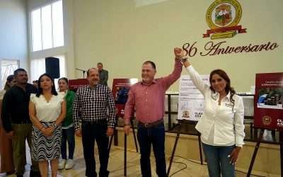 Establece Claudia Agatón acuerdos con el Sindicato de Burócratas de Ensenada