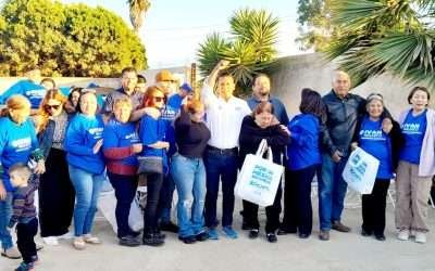 Seremos un gobierno incluyente: Iván Nolasco