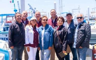 Impulsará Claudia Agatón Dirección Municipal de Pesca