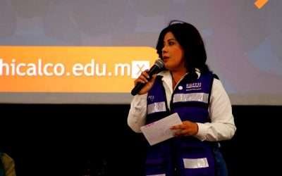 Los jóvenes por delante: Edith Méndez