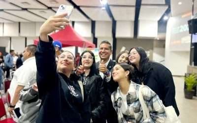 Integraremos a los jóvenes a nuestro Gobierno: Iván Nolasco