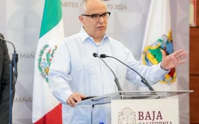 Hay abasto de combustible en Zona Metropolitana de Tijuana, Rosarito y Tecate: Alfredo Álvarez Cárdenas