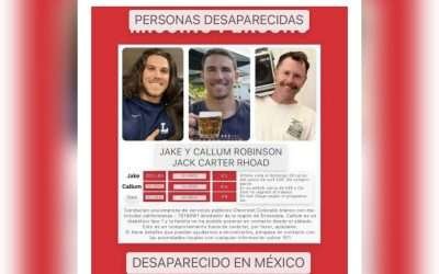 Pendiente Consulado de EU en Tijuana de investigación sobre ciudadano desaparecido en Ensenada