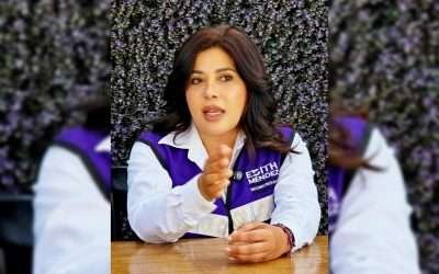 Voto útil cambiará Ensenada, somos la única opción: Edith Méndez