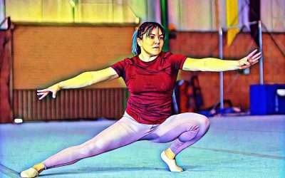 Competirá Alexa Moreno en Copas del Mundo en Bulgaria y Eslovenia