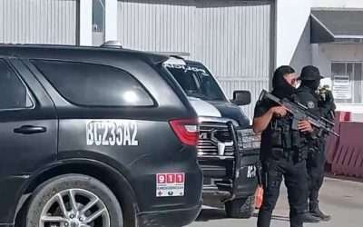 Imputará FGR a mujer detenida con droga y celular de extranjeros asesinados en Ensenada