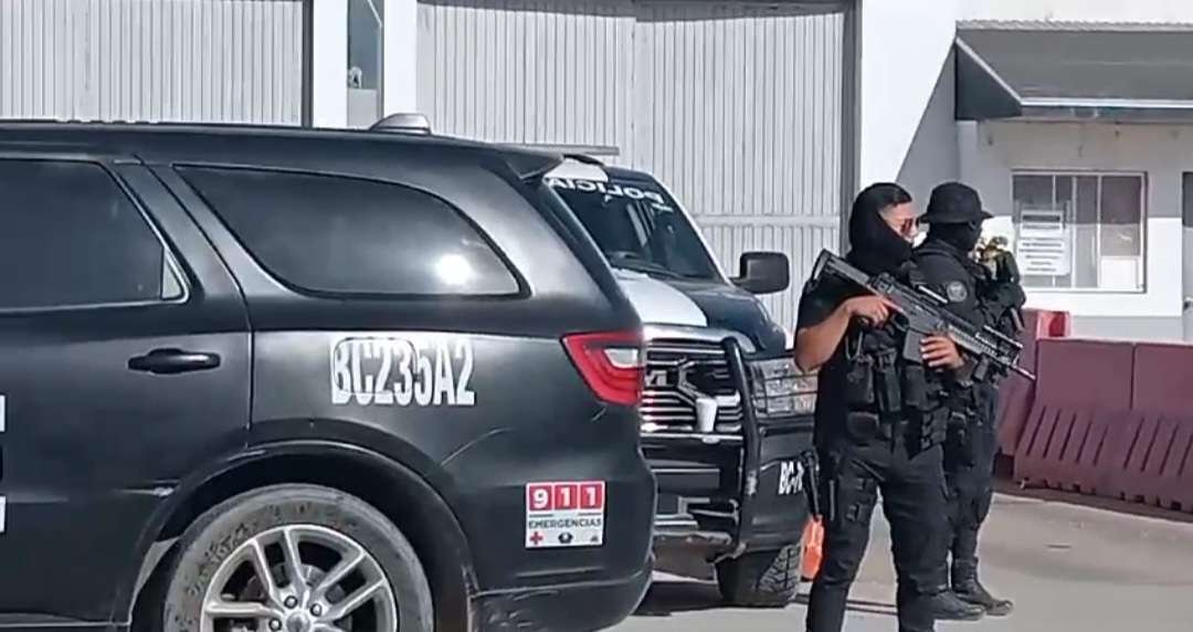 Detenida desaparición extranjeros 