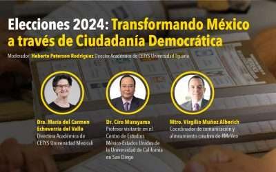 La democracia está en manos de los jóvenes, señalan expertos