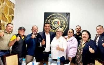 Lo más importante será apoyar a los policías municipales con incentivos: Iván Nolasco