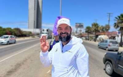 Procuraré cambios para Baja California: Gilberto Covelli