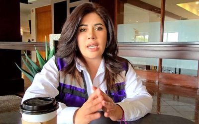 Inaceptable la violencia en Ensenada: Edith Méndez